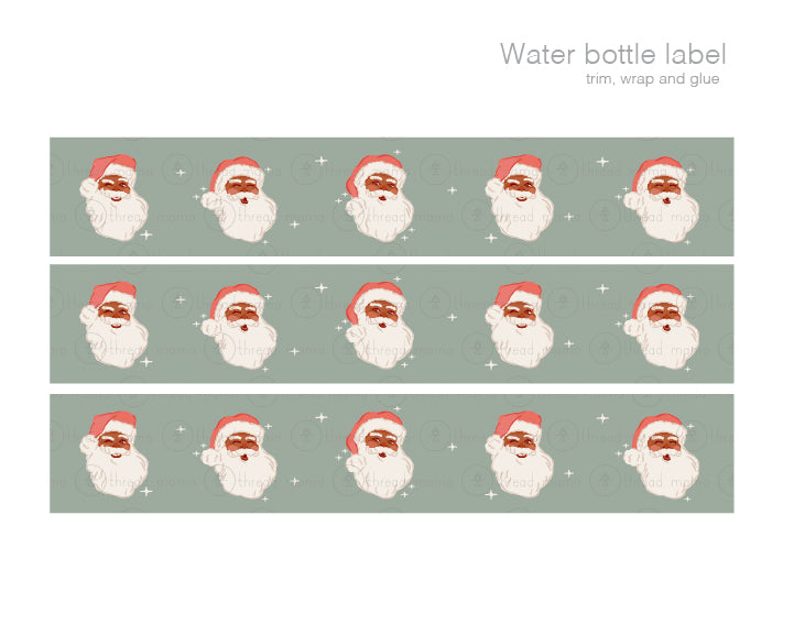 Holiday Wrappers & Buttons (Vol. 4)