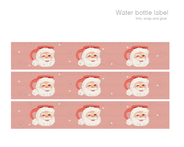 Holiday Wrappers & Buttons (Vol. 4)