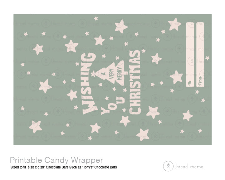 Holiday Wrappers & Buttons (Vol. 4)