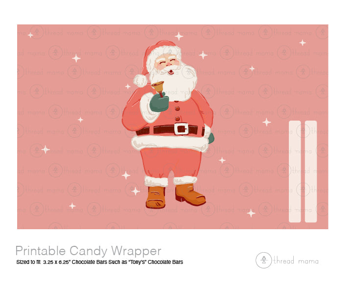 Holiday Wrappers & Buttons (Vol. 4)