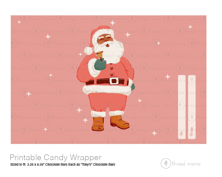 Holiday Wrappers & Buttons (Vol. 4)