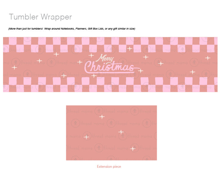 Holiday Wrappers & Buttons (Vol. 4)