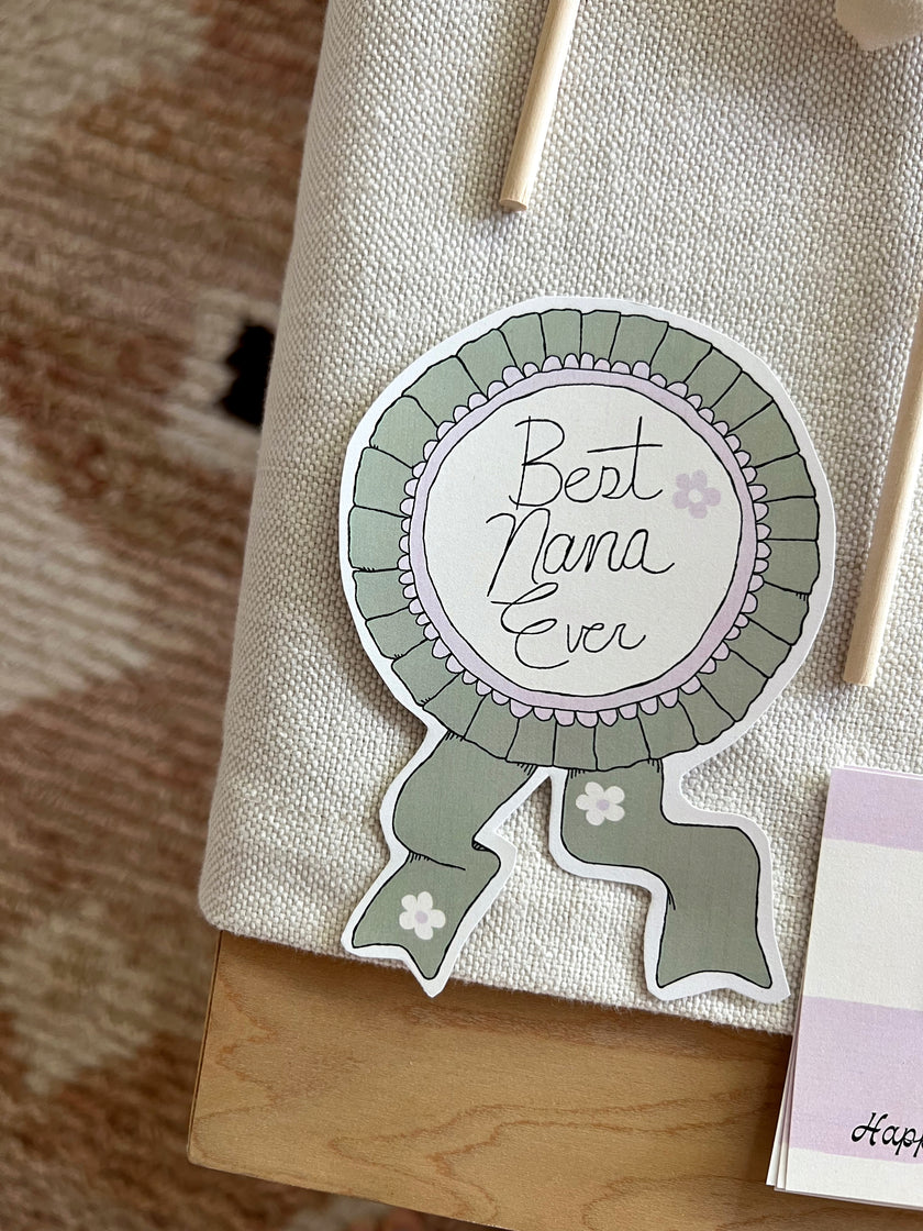 Mother's Day Tags and Flags (Vol.4)