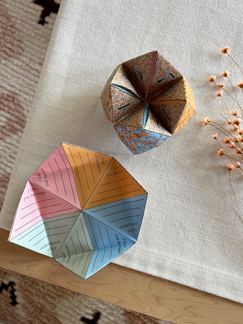 Mother's Day Tags and Flags (Vol.4)