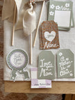 Mother's Day Tags and Flags (Vol.4)