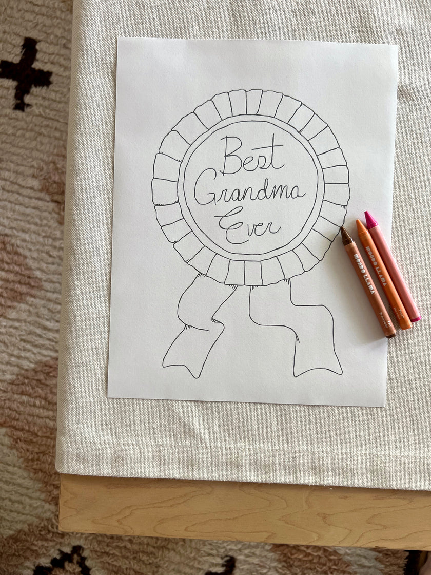 Mother's Day Tags and Flags (Vol.4)