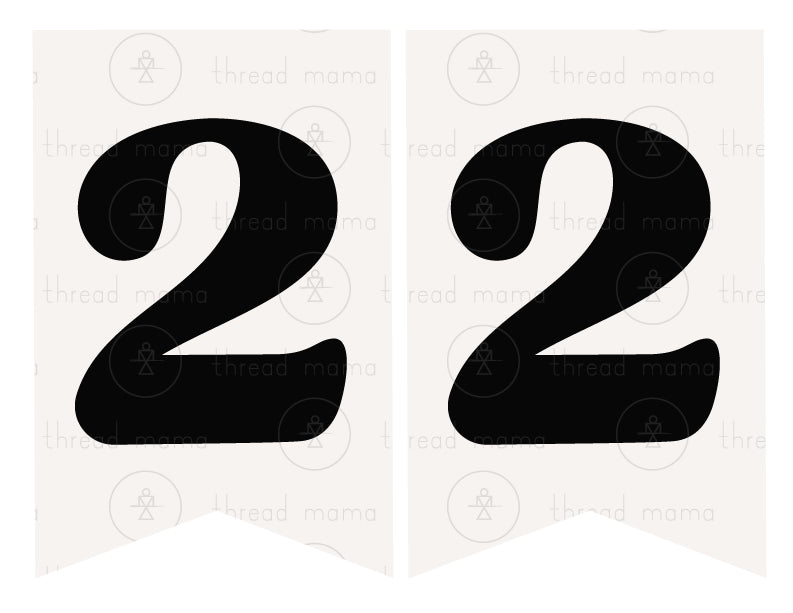 UPDATED!! New Year's Eve Tags and Flags - (Vol.3)