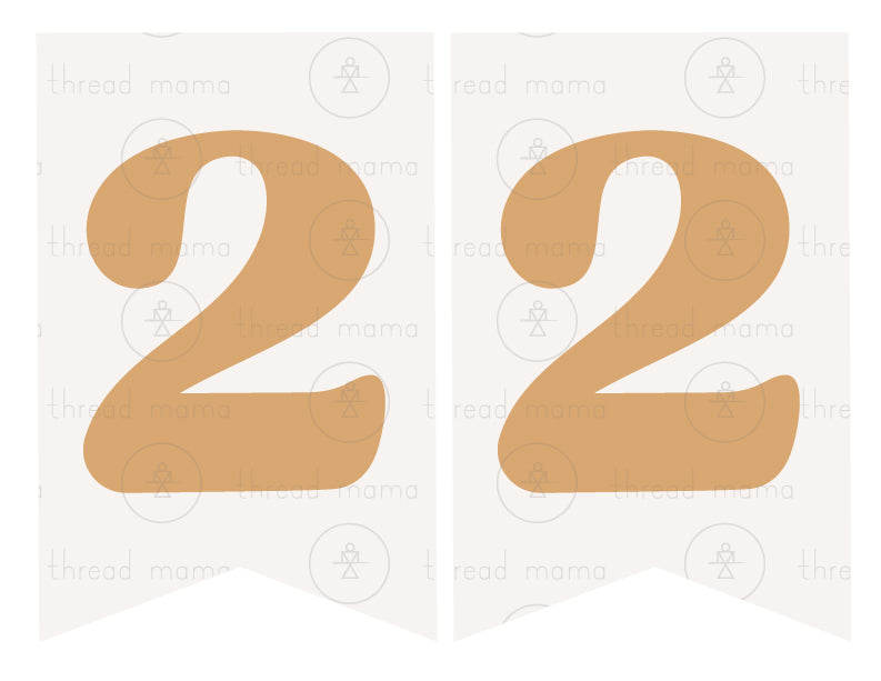 UPDATED!! New Year's Eve Tags and Flags - (Vol.3)