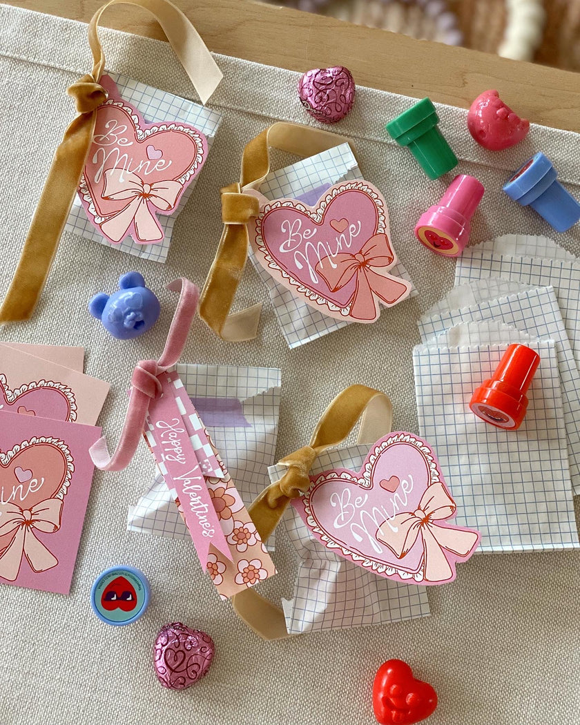 Valentine's Tags and Flags (Vol.3)