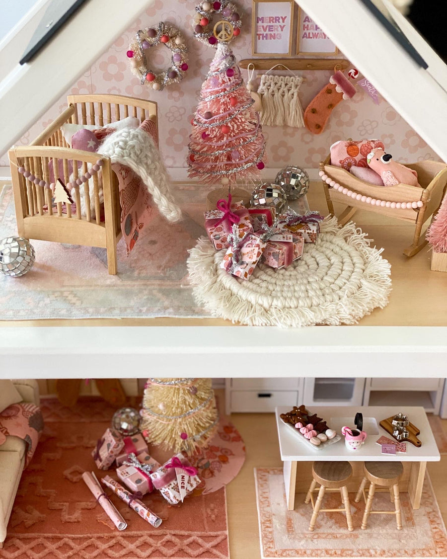 Dollhouse Christmas (Vol. 2) Collection - Scale 1:12