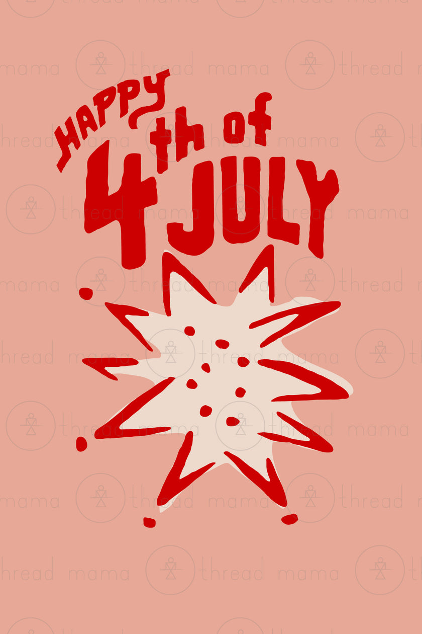 4th of July - Set 1 (Vol.3)