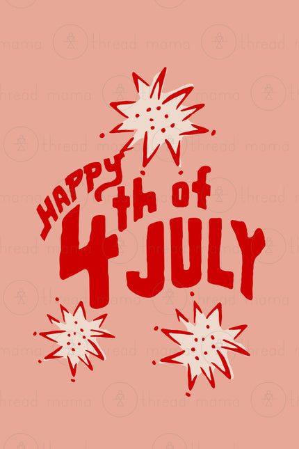 4th of July - Set 2 (Vol.3)