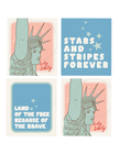 4th of July Tags and Flags (Vol.2)
