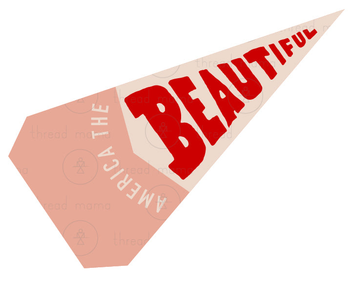 4th of July Tags and Flags (Vol.3)