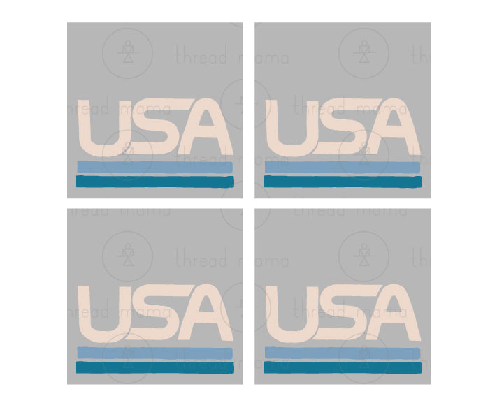 4th of July Tags and Flags (Vol.3)