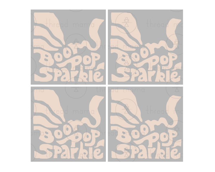 4th of July Tags and Flags (Vol.3)