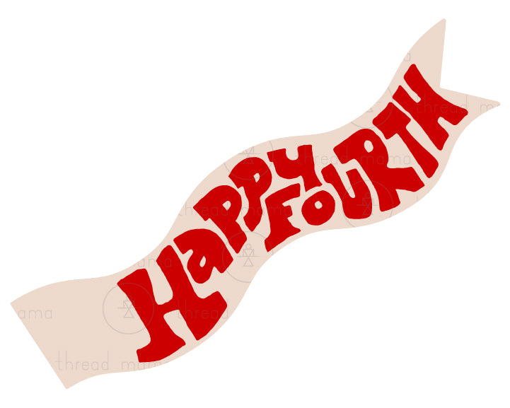 4th of July Tags and Flags (Vol.3)