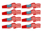 4th of July Tags and Flags (Vol.3)