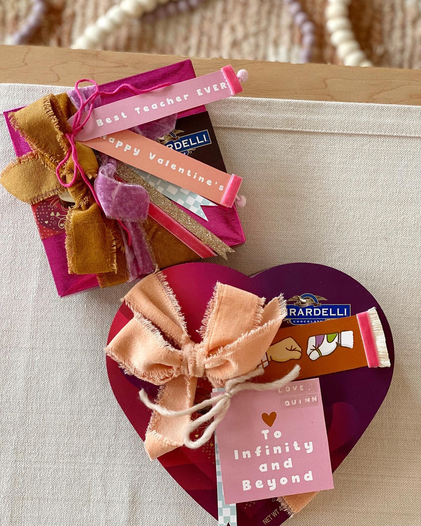 Valentine's Tags and Flags (Vol.3)