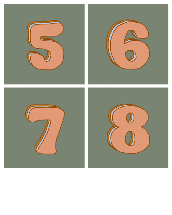 Road Trip - Tags and Flags (Set)