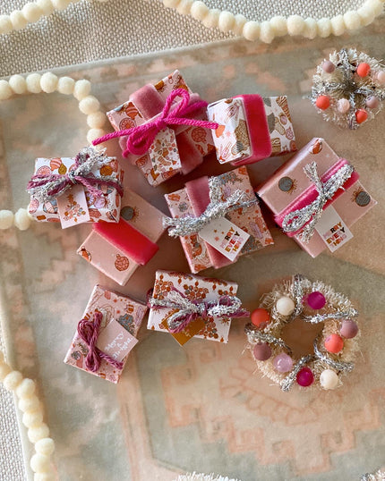 Dollhouse Christmas (Vol. 2) Collection - Scale 1:12