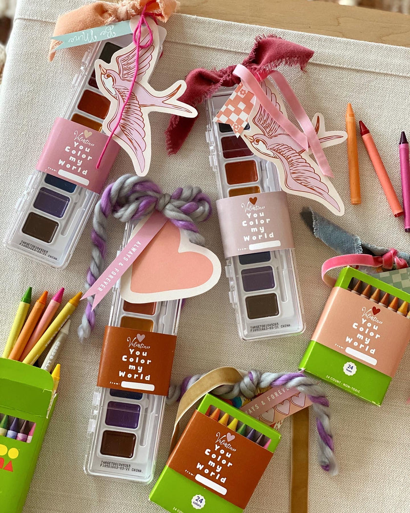 Valentine's Tags and Flags (Vol.3)