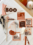 Halloween Boo Basket - (Vol.2)