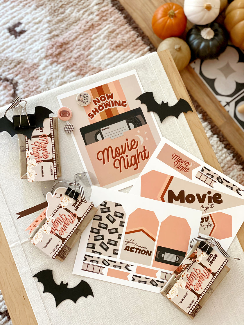 Movie Night - (Vol.2)