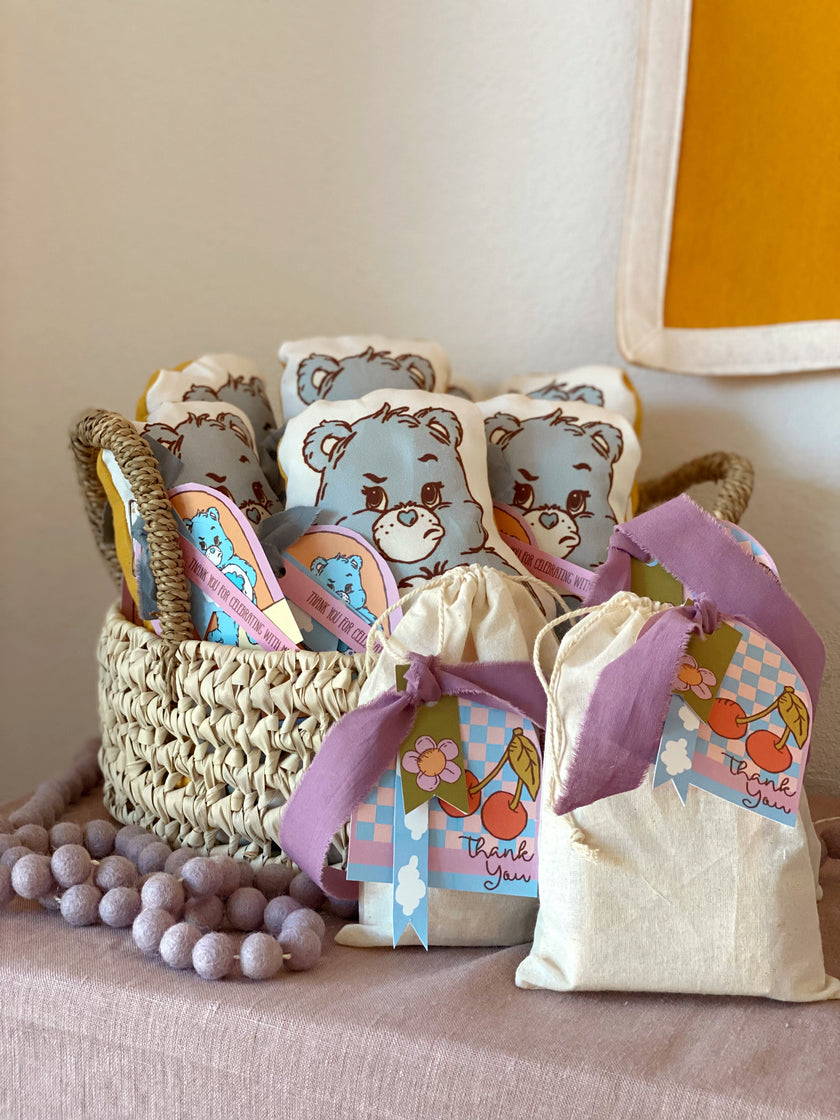 Happy Days - Birthday Tags and Flags (Set)