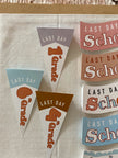 End of School Tags and Flags (Vol.3)