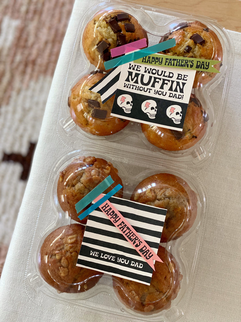 Father's Day Tags and Flags Set (Vol.3)