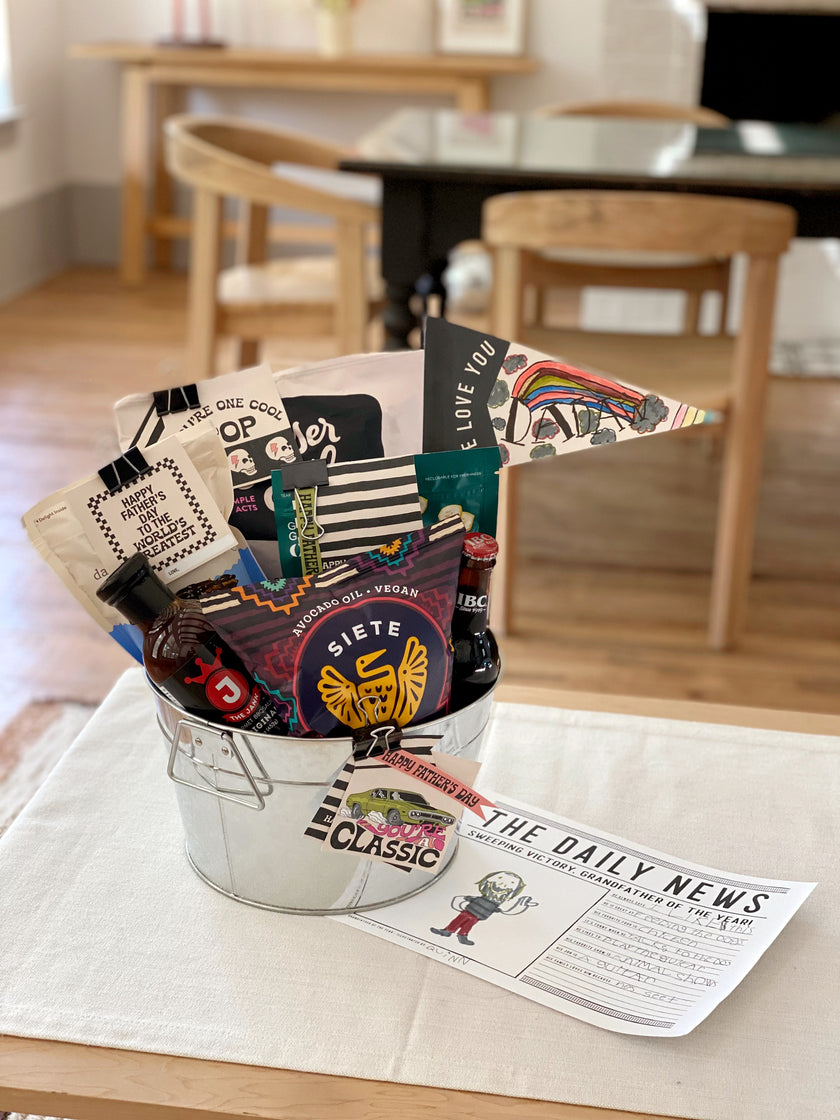 Father's Day Tags and Flags Set (Vol.3)