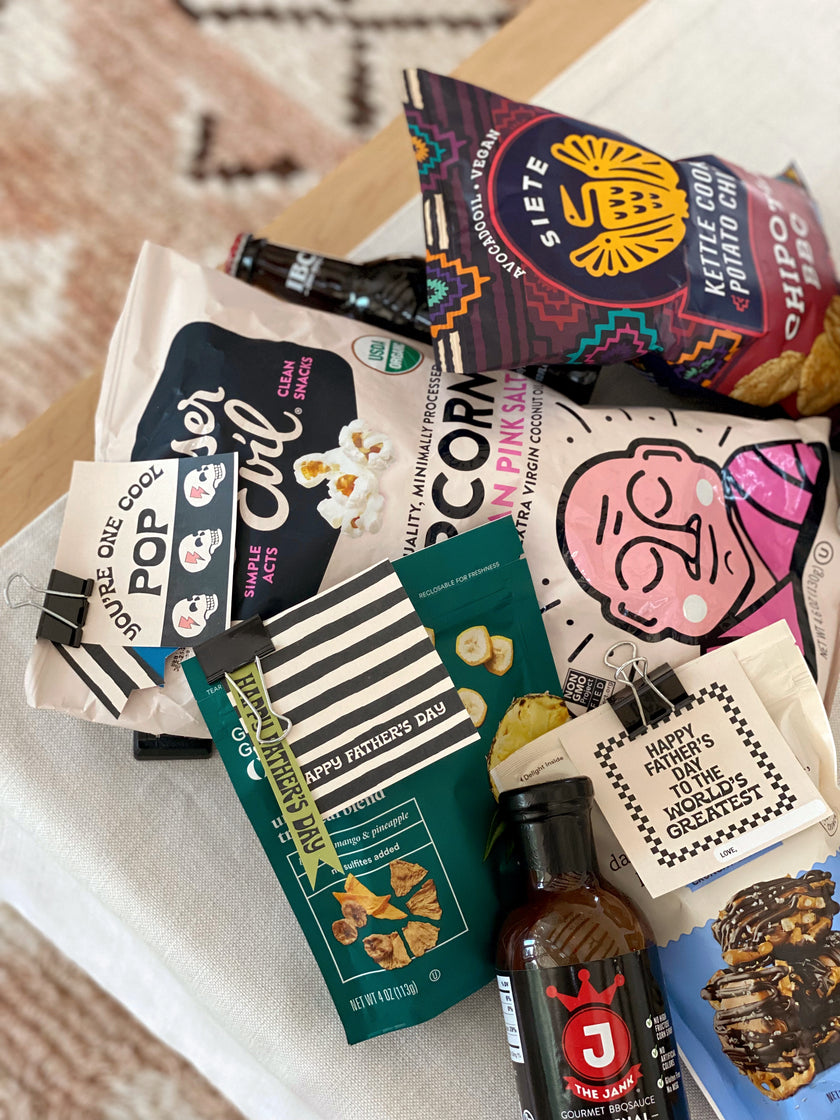 Father's Day Tags and Flags Set (Vol.3)