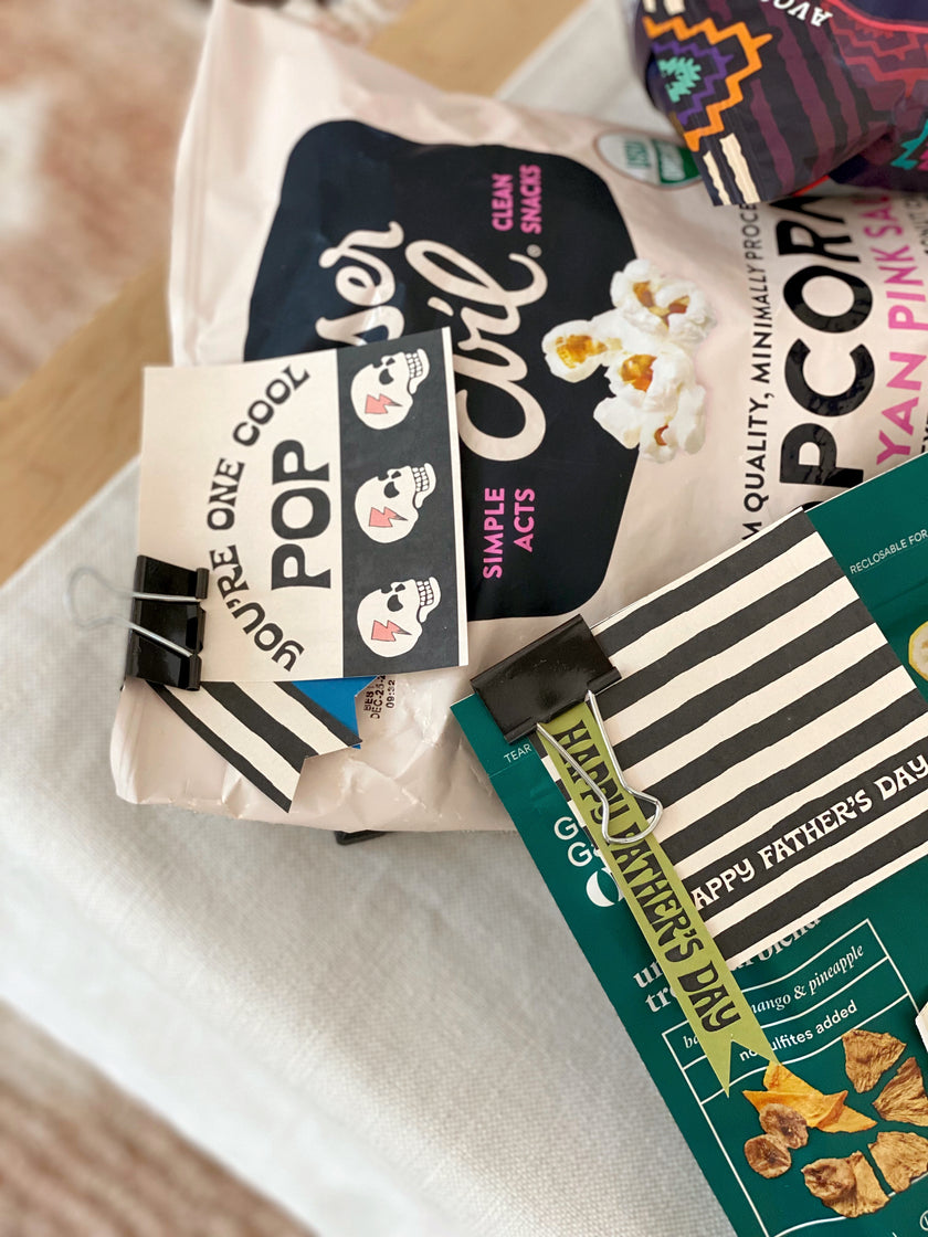 Father's Day Tags and Flags Set (Vol.3)