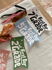 Back to School - First Day - Printable Pennants (Vol.3)