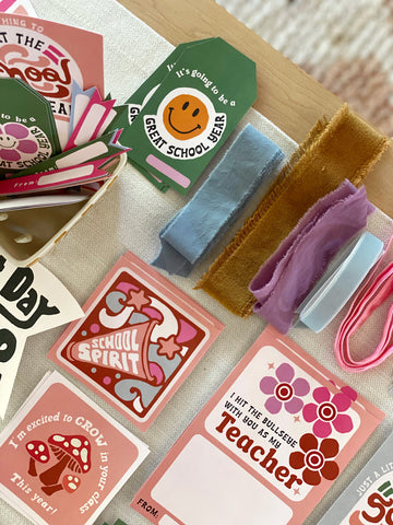 Back To School Tags and Flags (Vol.3)