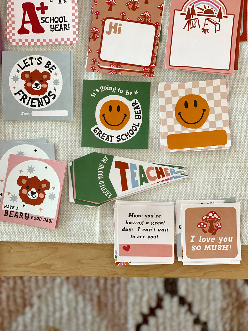 Back To School Tags and Flags (Vol.3)