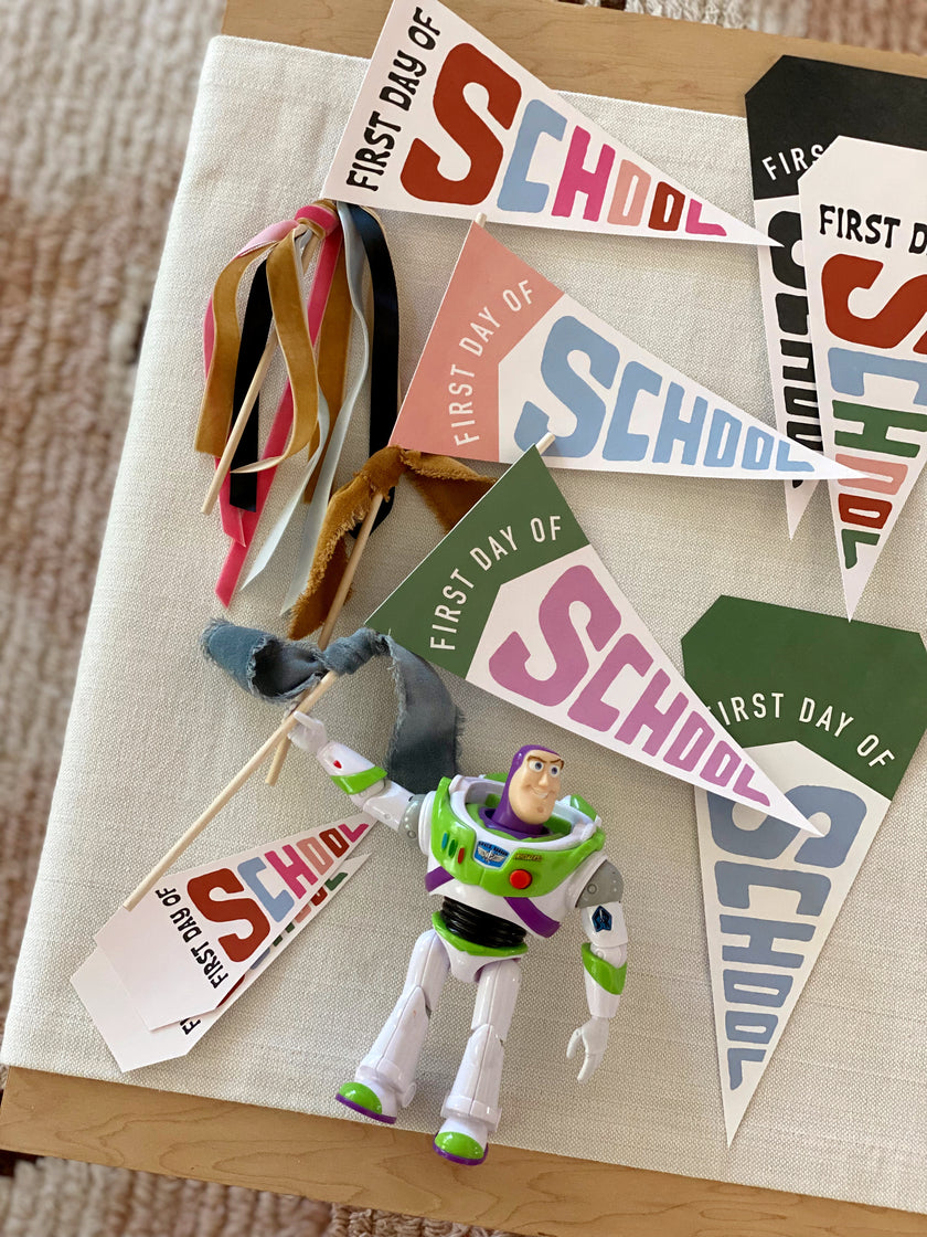 Back To School Tags and Flags (Vol.3)