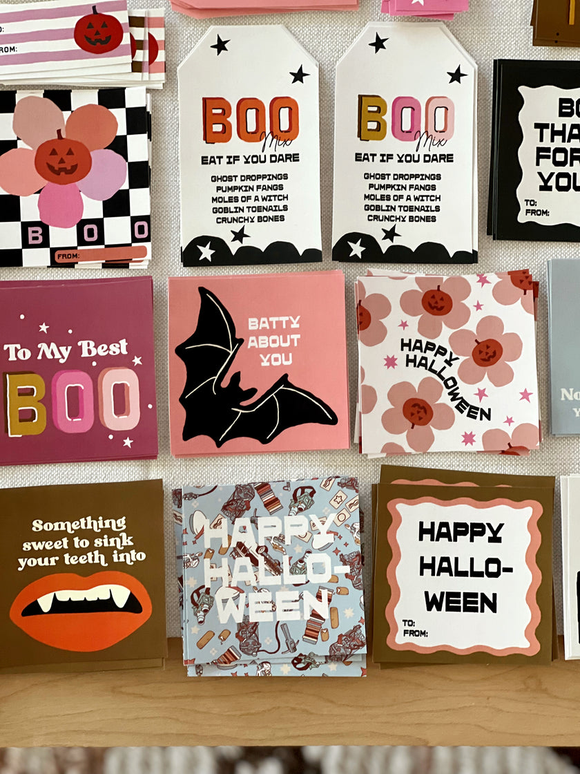 Halloween Tags and Flags - (Vol.3)
