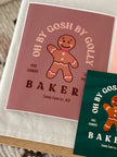Oh By Gosh By Golly Bakery - Set