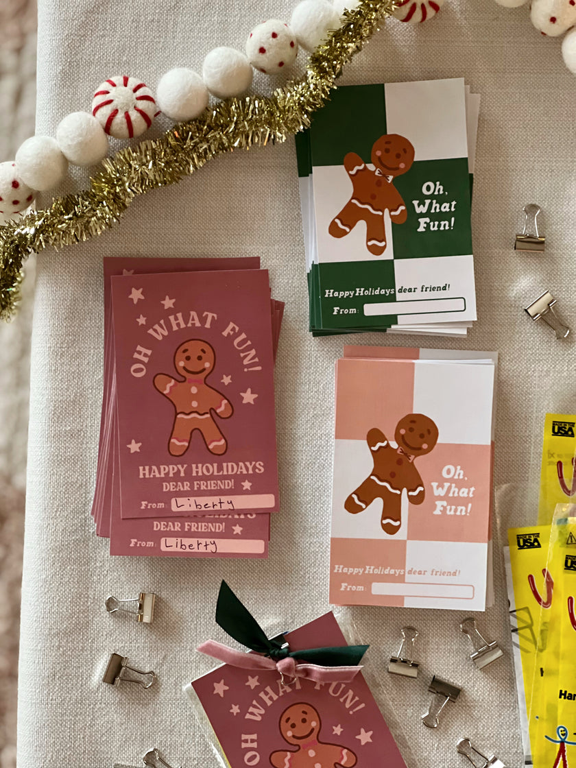 Christmas Tags & Flags (Vol.3)