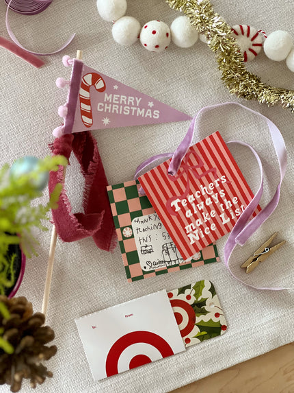 Mini Holiday Appreciation Set - Christmas Tree