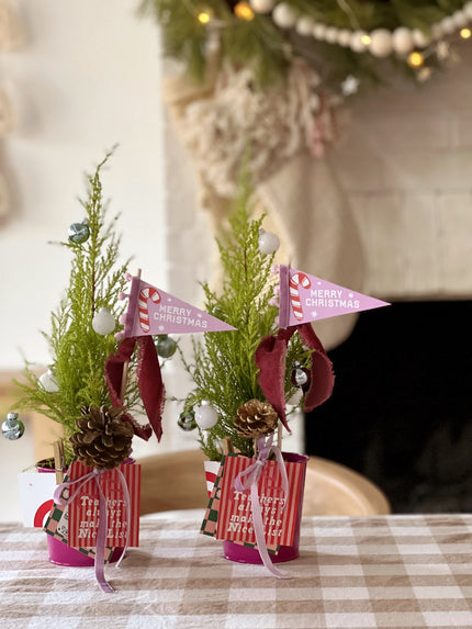 Mini Holiday Appreciation Set - Christmas Tree