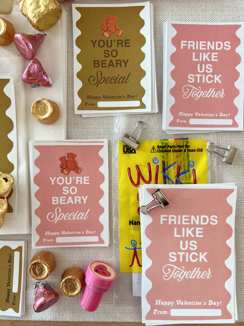 Valentine's Tags - (Vol.4)