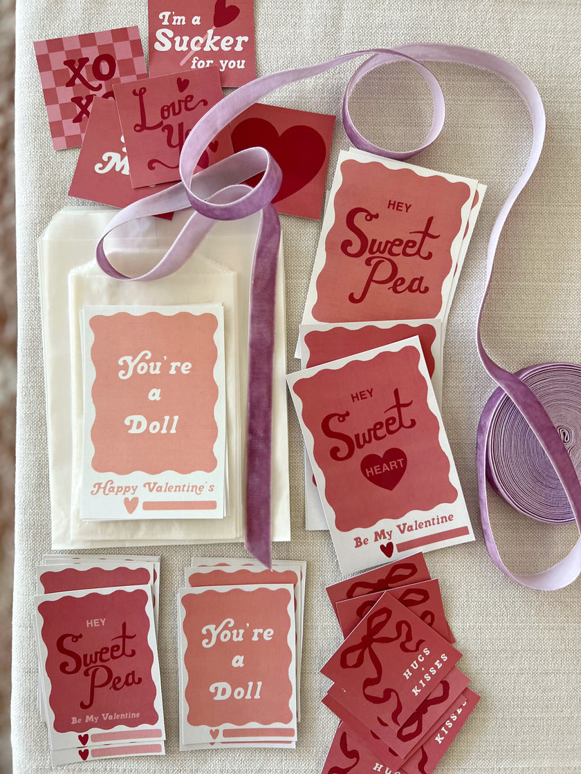 Valentine's Tags - (Vol.4)