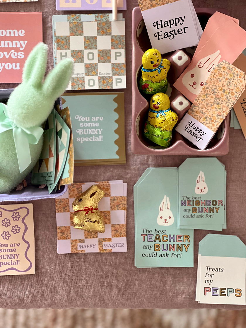 Spring Tags & Flags (Vol. 4)