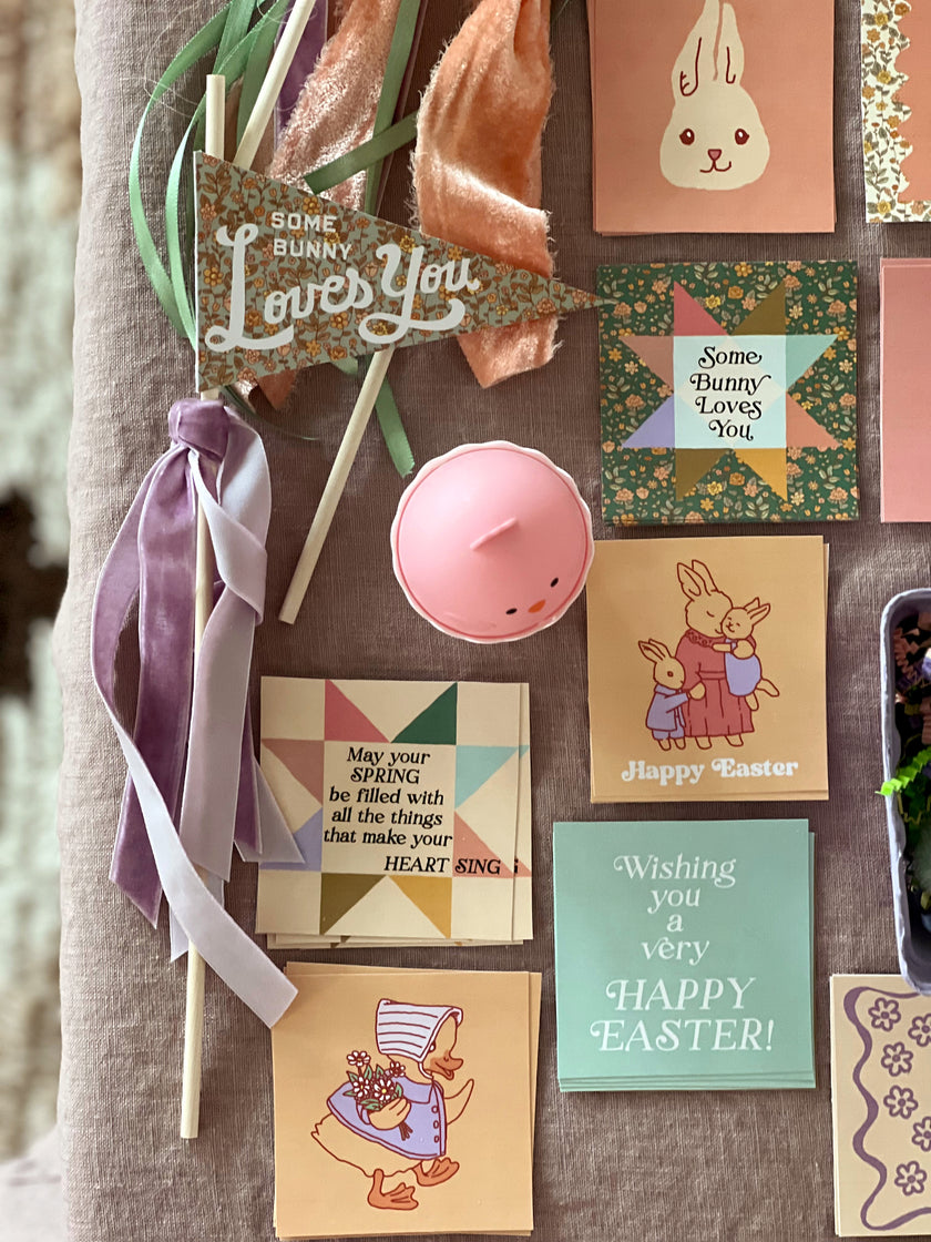 Spring Tags & Flags (Vol. 4)