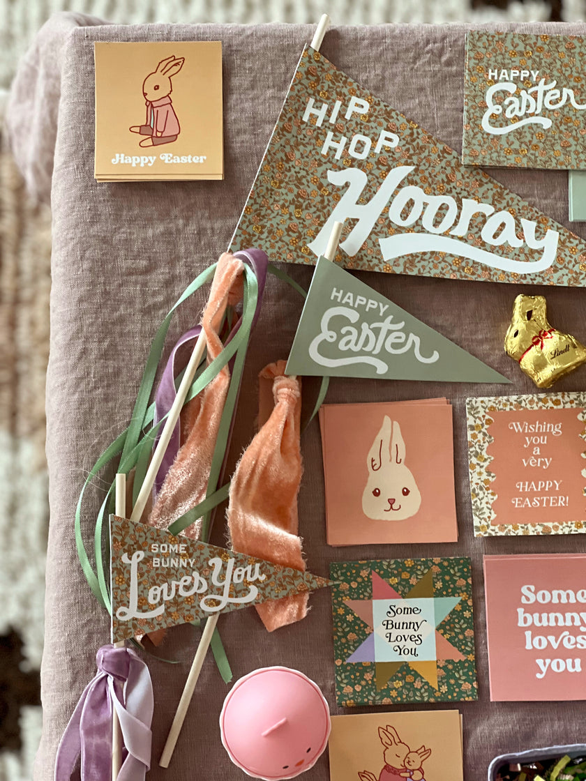 Spring Tags & Flags (Vol. 4)