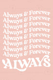 Always And Forever - Set 1