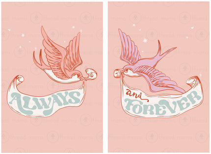 Always And Forever - Set 2